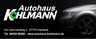 Logo Autohaus Kohlmann GmbH & Co. KG